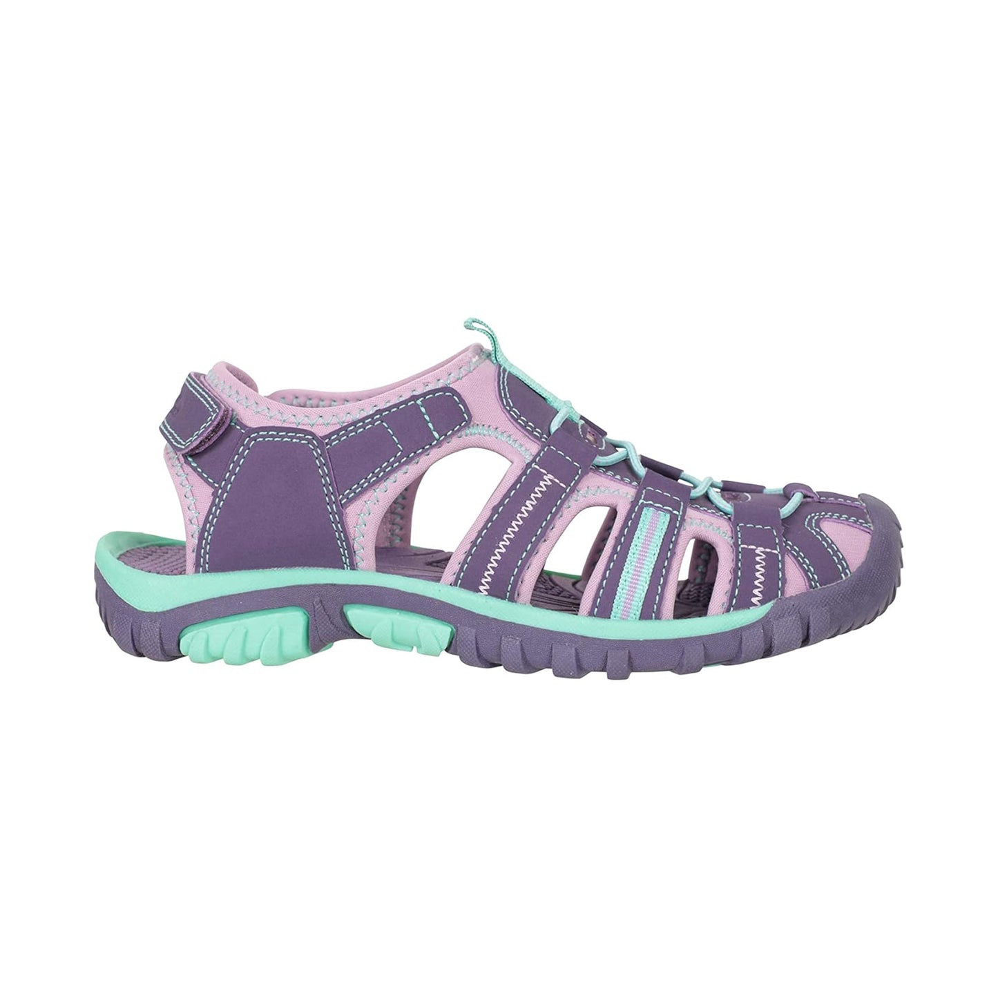 Purple - Lifestyle - Mountain Warehouse Childrens-Kids Bay Sandals