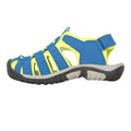 Green - Side - Mountain Warehouse Childrens-Kids Bay Sandals