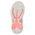 Grey - Pack Shot - Mountain Warehouse Childrens-Kids Bay Sandals