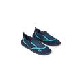 Navy - Front - Animal Childrens-Kids Cove Water Shoes