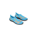 Blue - Front - Animal Childrens-Kids Cove Water Shoes