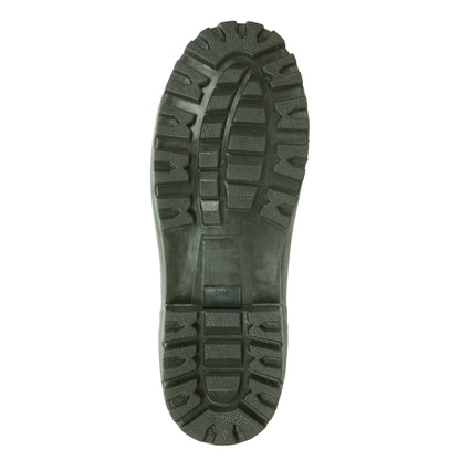 Green - Pack Shot - Mountain Warehouse Womens-Ladies Mucker Neoprene Calf Boots