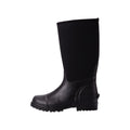 Black - Close up - Mountain Warehouse Womens-Ladies Mucker Neoprene Calf Boots