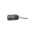 Yellow - Side - Mountain Warehouse Iso-Viz 35L Bag Raincover