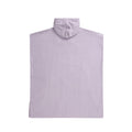 Lilac - Back - Mountain Warehouse Womens-Ladies Anna Organic Hooded Towel