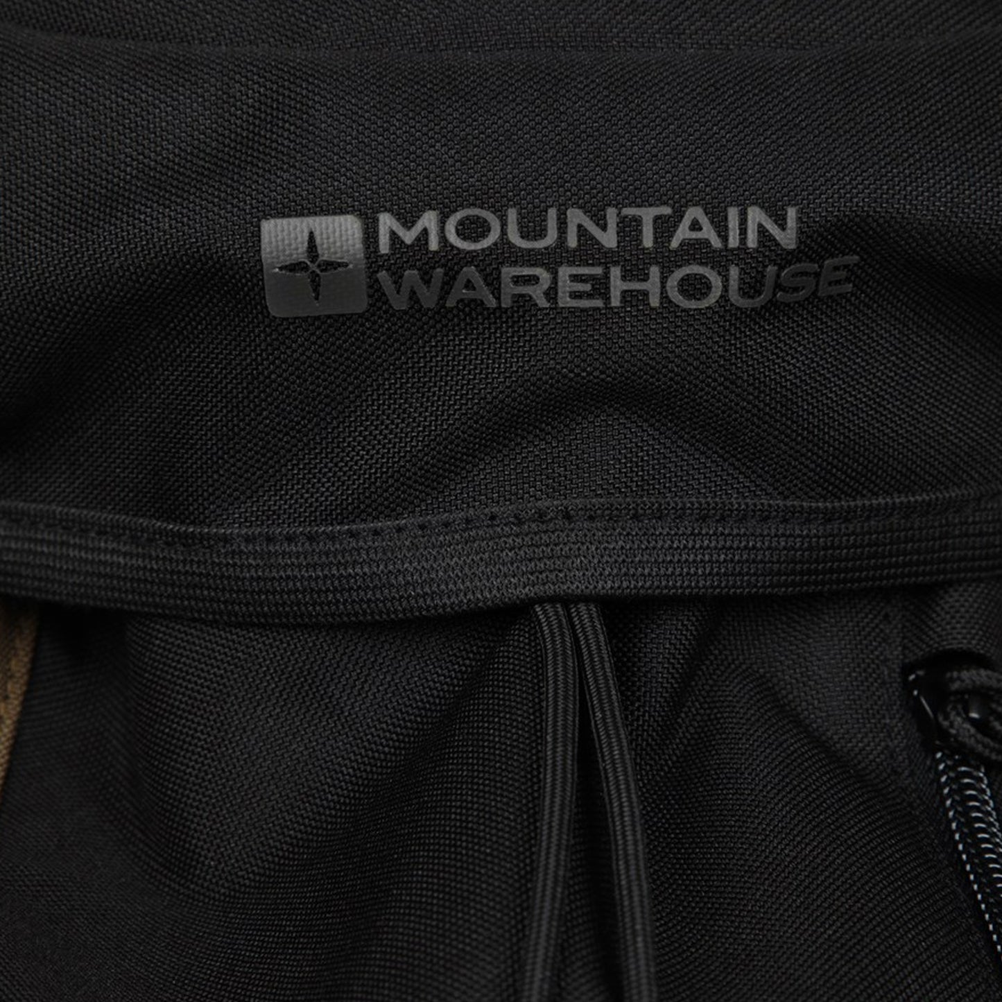 Khaki Green - Pack Shot - Mountain Warehouse Ventura 40L Backpack