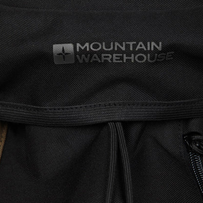 Khaki Green - Pack Shot - Mountain Warehouse Ventura 40L Backpack