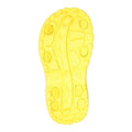Mustard - Side - Mountain Warehouse Childrens-Kids Sand Sandals