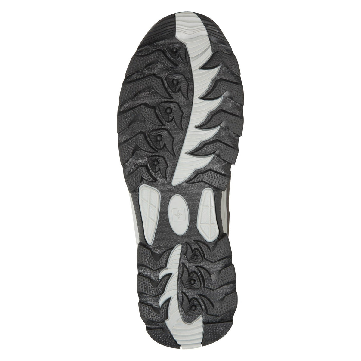 Navy - Pack Shot - Mountain Warehouse Mens Highline II Walking Shoes