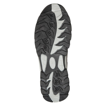 Navy - Pack Shot - Mountain Warehouse Mens Highline II Walking Shoes