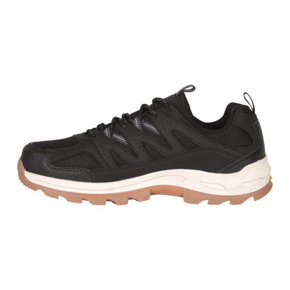 Black - Lifestyle - Mountain Warehouse Mens Highline II Walking Shoes