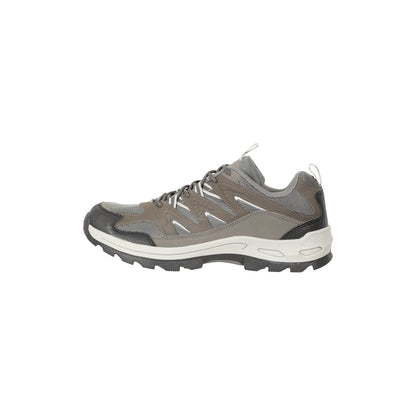 Grey - Side - Mountain Warehouse Mens Highline II Walking Shoes