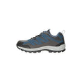 Navy - Side - Mountain Warehouse Mens Highline II Walking Shoes