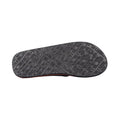 Burnt Orange - Side - Animal Mens Jekyl Recycled Flip Flops
