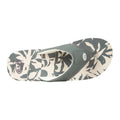 Light Khaki - Back - Animal Mens Jekyl Recycled Flip Flops