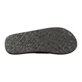 Medium Grey - Side - Animal Mens Jekyl Recycled Flip Flops