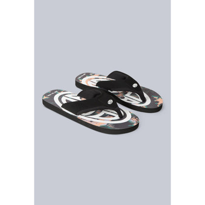 Mixed - Front - Animal Mens Jekyl Recycled Flip Flops