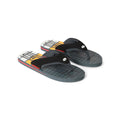 Grey - Front - Animal Mens Jekyl Recycled Flip Flops