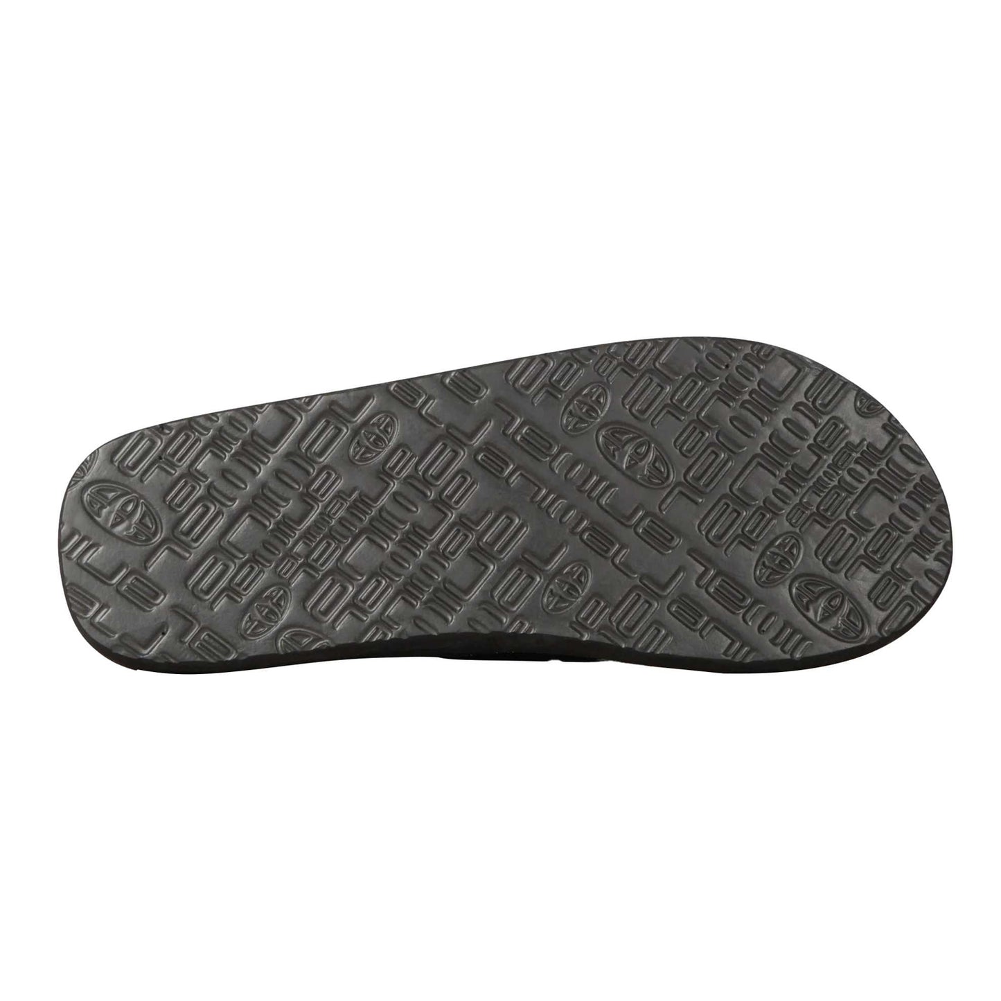 Mixed - Side - Animal Mens Jekyl Recycled Flip Flops