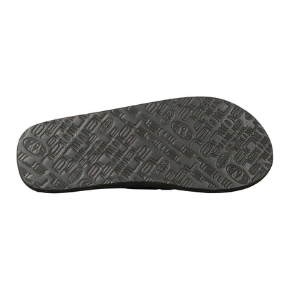 Mixed - Side - Animal Mens Jekyl Recycled Flip Flops