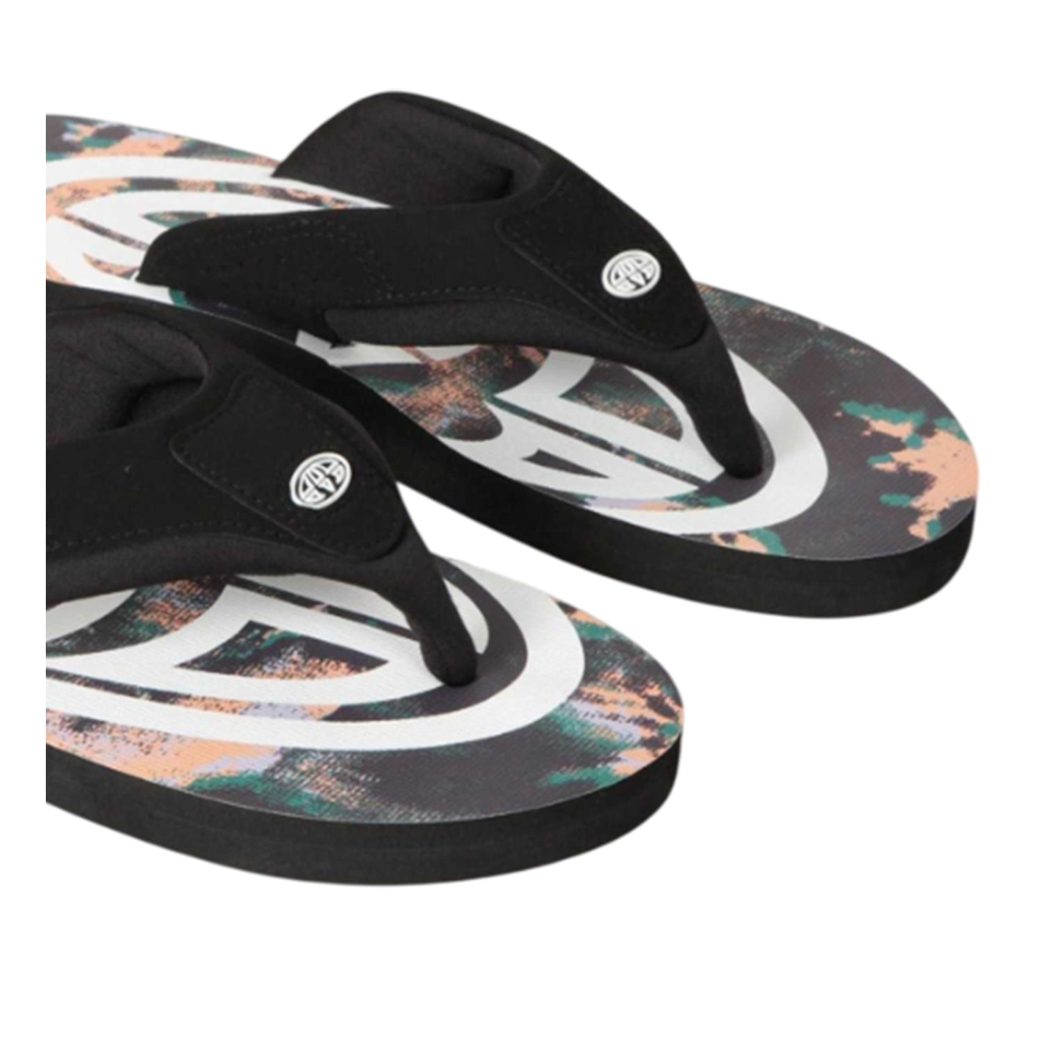 Mixed - Lifestyle - Animal Mens Jekyl Recycled Flip Flops
