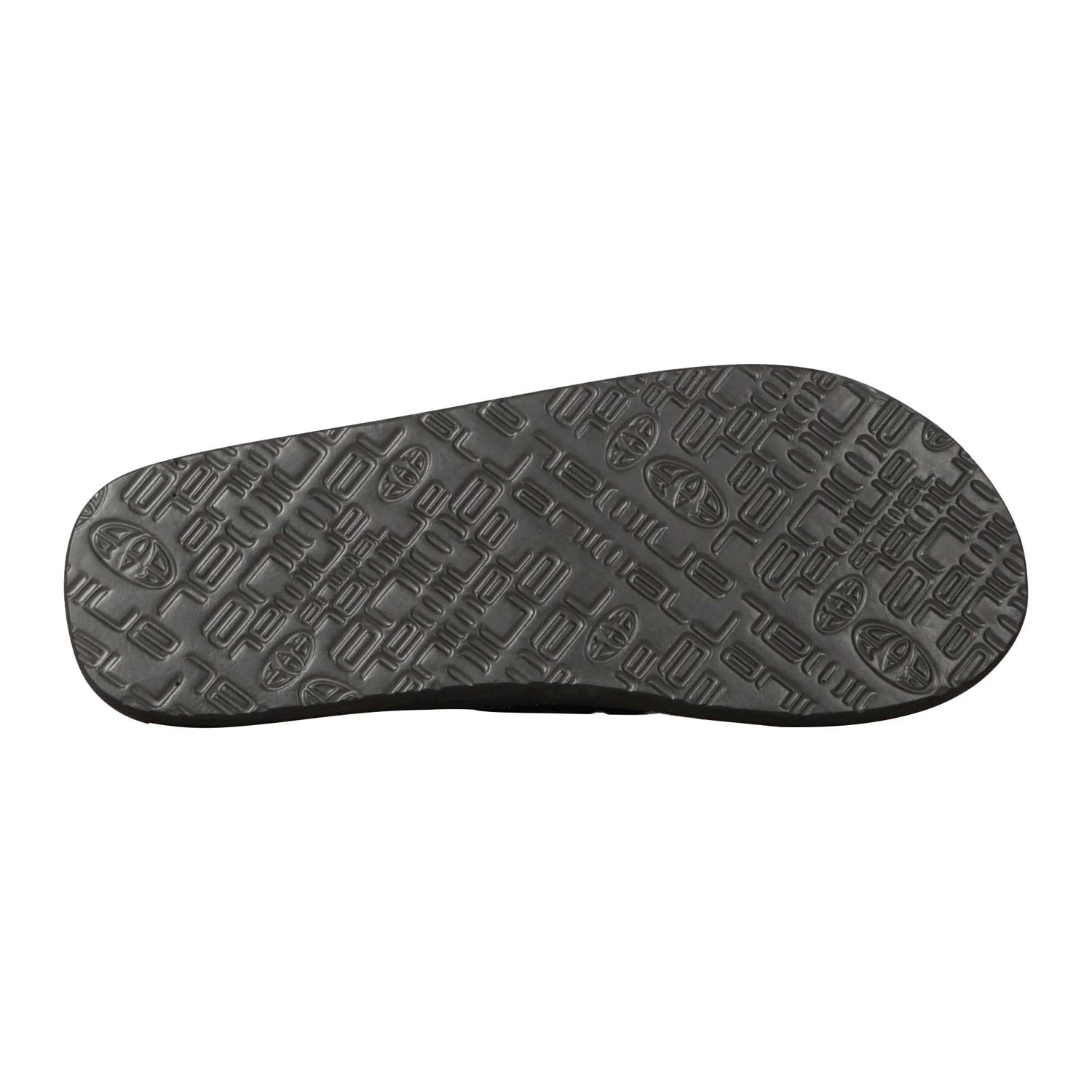 Pale Green - Side - Animal Mens Jekyl Recycled Flip Flops