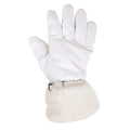 White - Front - Mountain Warehouse Womens-Ladies Parallax Waterproof Ski Gloves