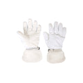 White - Side - Mountain Warehouse Womens-Ladies Parallax Waterproof Ski Gloves