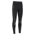 Black - Lifestyle - Mountain Warehouse Mens Quiver II Seamless Base Layer Bottoms