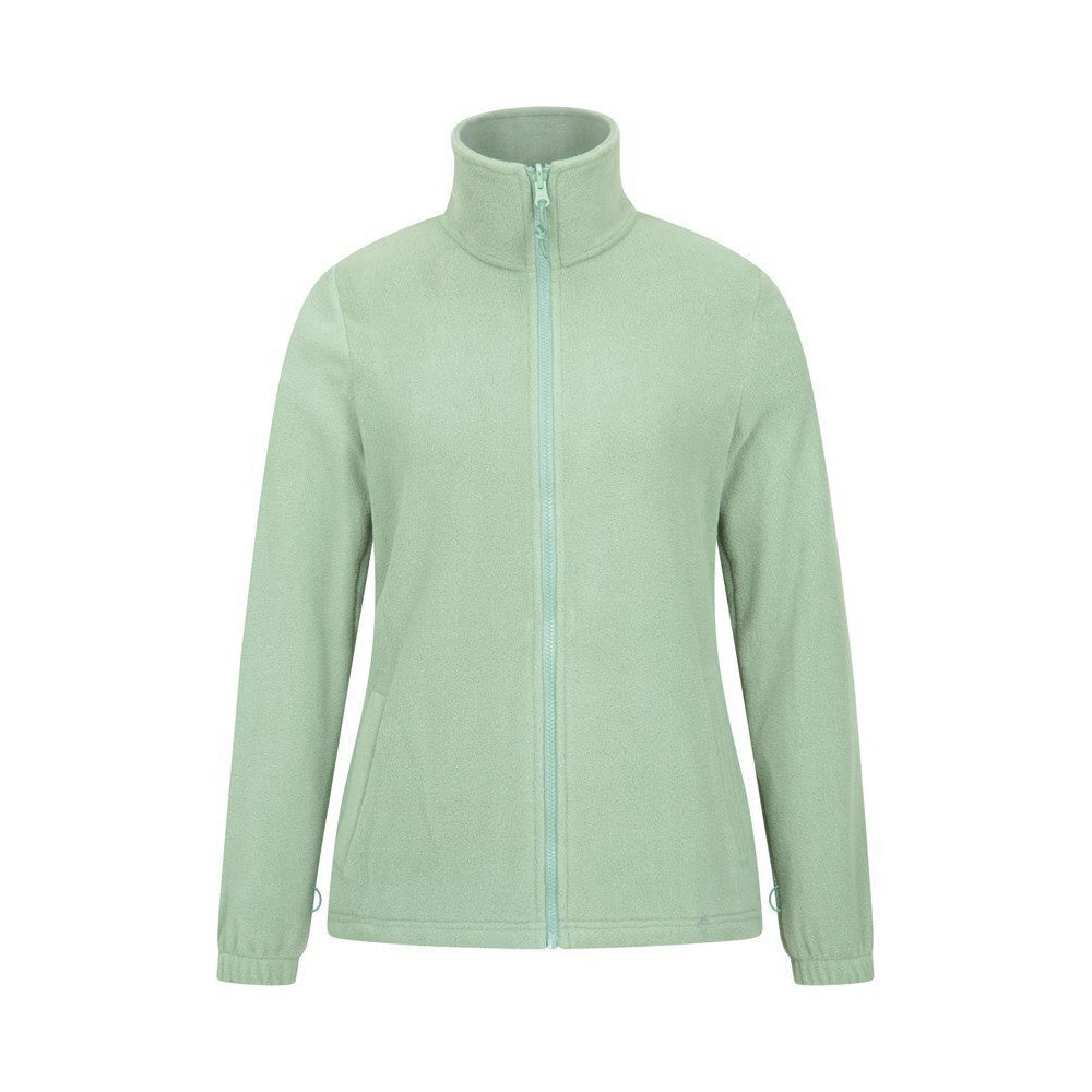 Light Khaki - Pack Shot - Mountain Warehouse Womens-Ladies Fell 3 in 1 Water Resistant Jacket
