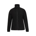 Black - Pack Shot - Mountain Warehouse Womens-Ladies Fell 3 in 1 Water Resistant Jacket