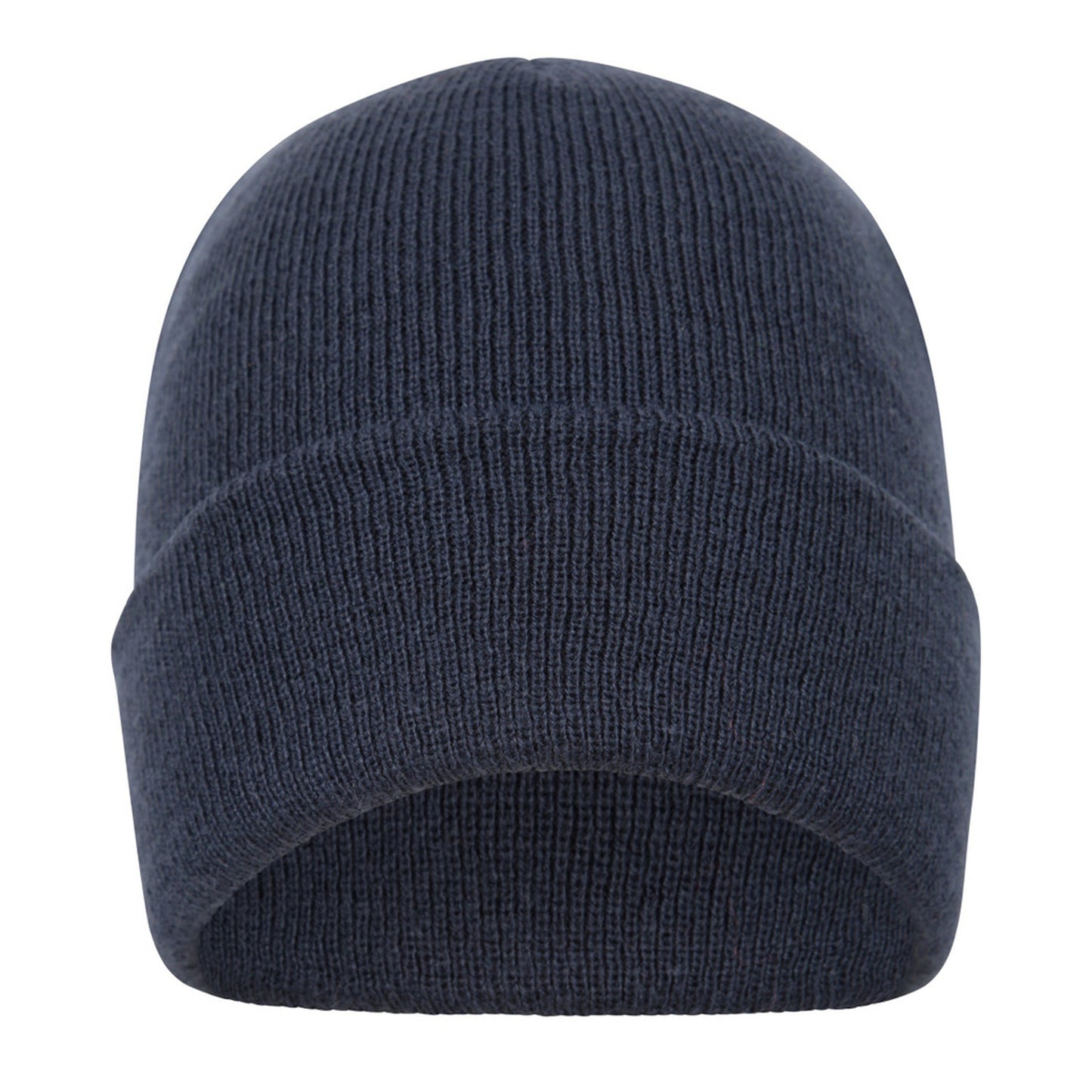 Navy - Side - Mountain Warehouse Womens-Ladies Snow Accessories Set
