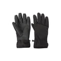 Black - Lifestyle - Mountain Warehouse Mens Hurricane Extreme Windproof Gloves