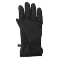 Black - Front - Mountain Warehouse Mens Hurricane Extreme Windproof Gloves
