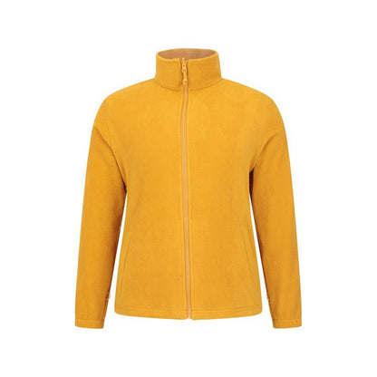 Yellow - Pack Shot - Mountain Warehouse Mens Fell 3 in 1 Water Resistant Jacket