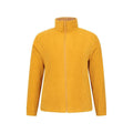 Yellow - Pack Shot - Mountain Warehouse Mens Fell 3 in 1 Water Resistant Jacket