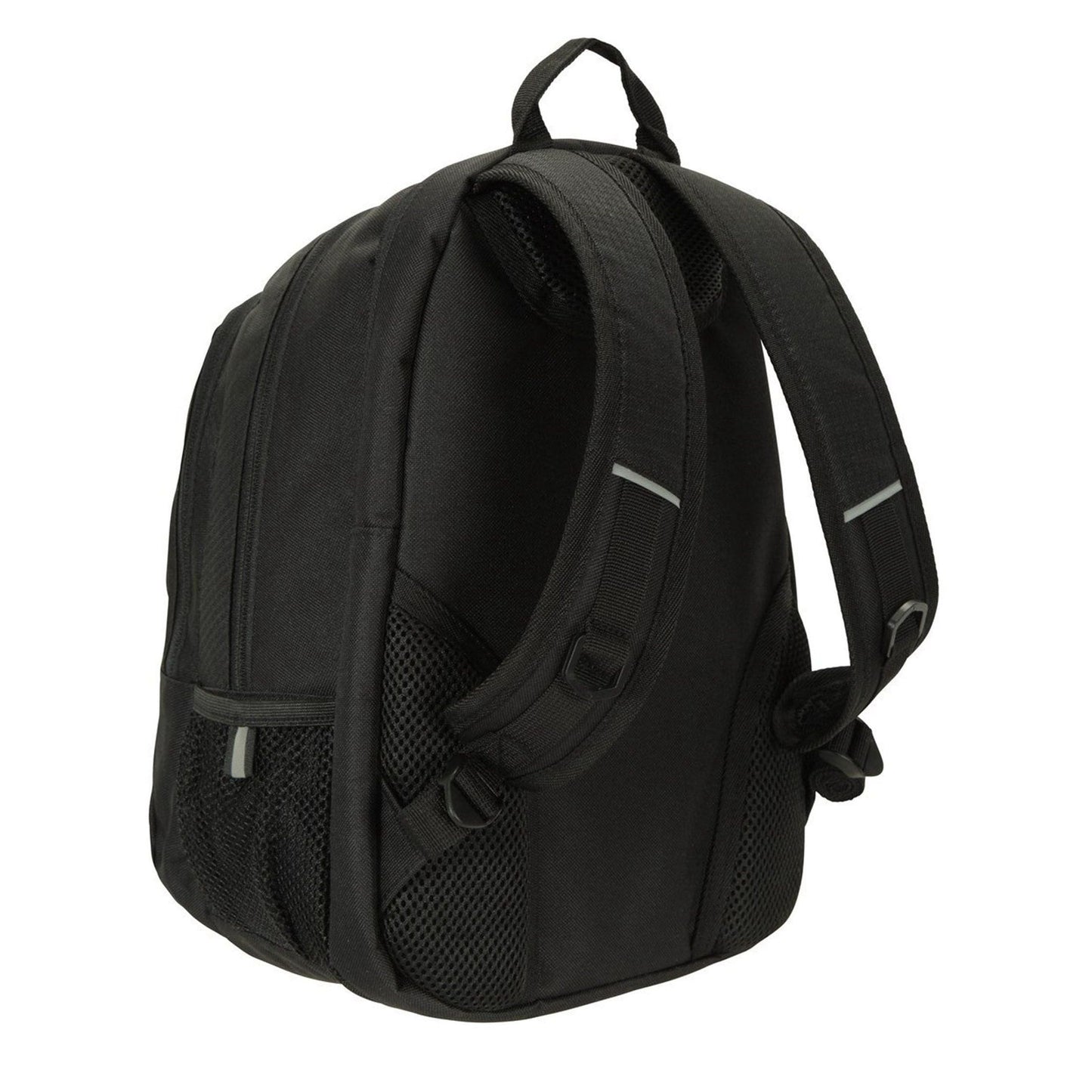 Charcoal - Side - Mountain Warehouse Quest 12L Backpack