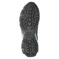 Black - Pack Shot - Mountain Warehouse Womens-Ladies Collie Waterproof Running Trainers