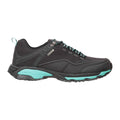Black - Lifestyle - Mountain Warehouse Womens-Ladies Collie Waterproof Running Trainers