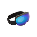 Blue - Lifestyle - Mountain Warehouse Unisex Adult Extreme Ski Goggles