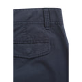 Navy - Lifestyle - Animal Mens Haze Organic Cargo Shorts