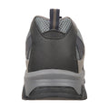 Dark Blue - Back - Mountain Warehouse Mens Jungle Walking Shoes