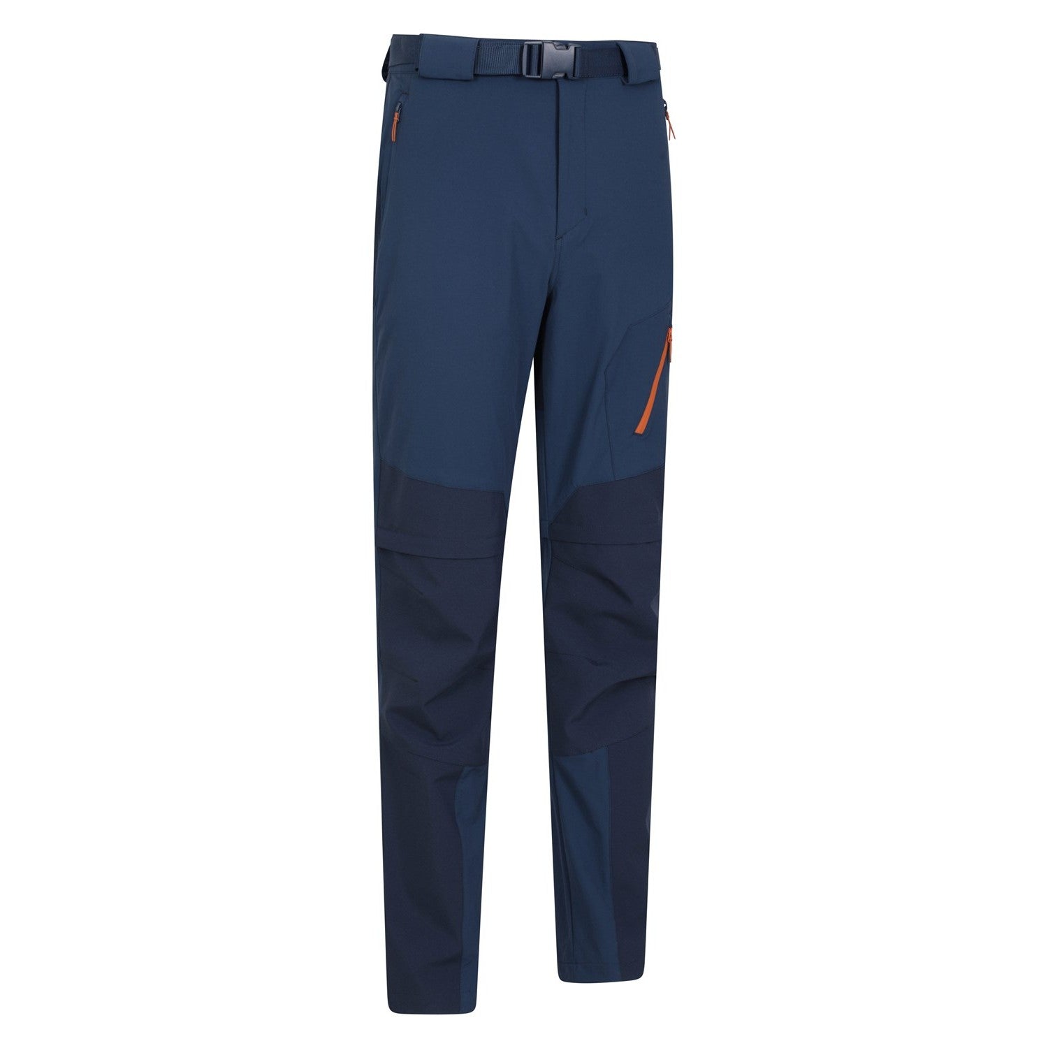 Navy - Lifestyle - Mountain Warehouse Mens Forest Convertible Hiking Trousers