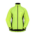 Bright Yellow - Front - Mountain Warehouse Womens-Ladies Adrenaline II Iso-Viz Waterproof Jacket