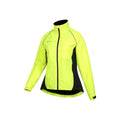 Yellow - Lifestyle - Mountain Warehouse Womens-Ladies Adrenaline II Iso-Viz Waterproof Jacket