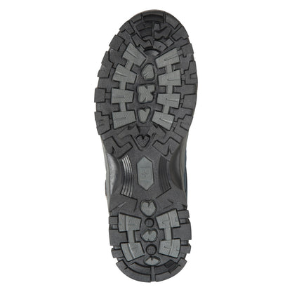 Navy - Pack Shot - Mountain Warehouse Womens-Ladies Path Waterproof Outdoor Walking Shoes