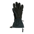 Black - Back - Mountain Warehouse Mens Mountain Ski Gloves