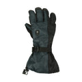Black - Front - Mountain Warehouse Mens Mountain Ski Gloves