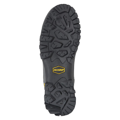 Grey - Lifestyle - Mountain Warehouse Womens-Ladies Storm Suede Waterproof Hiking Boots