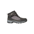 Black - Lifestyle - Mountain Warehouse Womens-Ladies Rapid Suede Waterproof Walking Boots